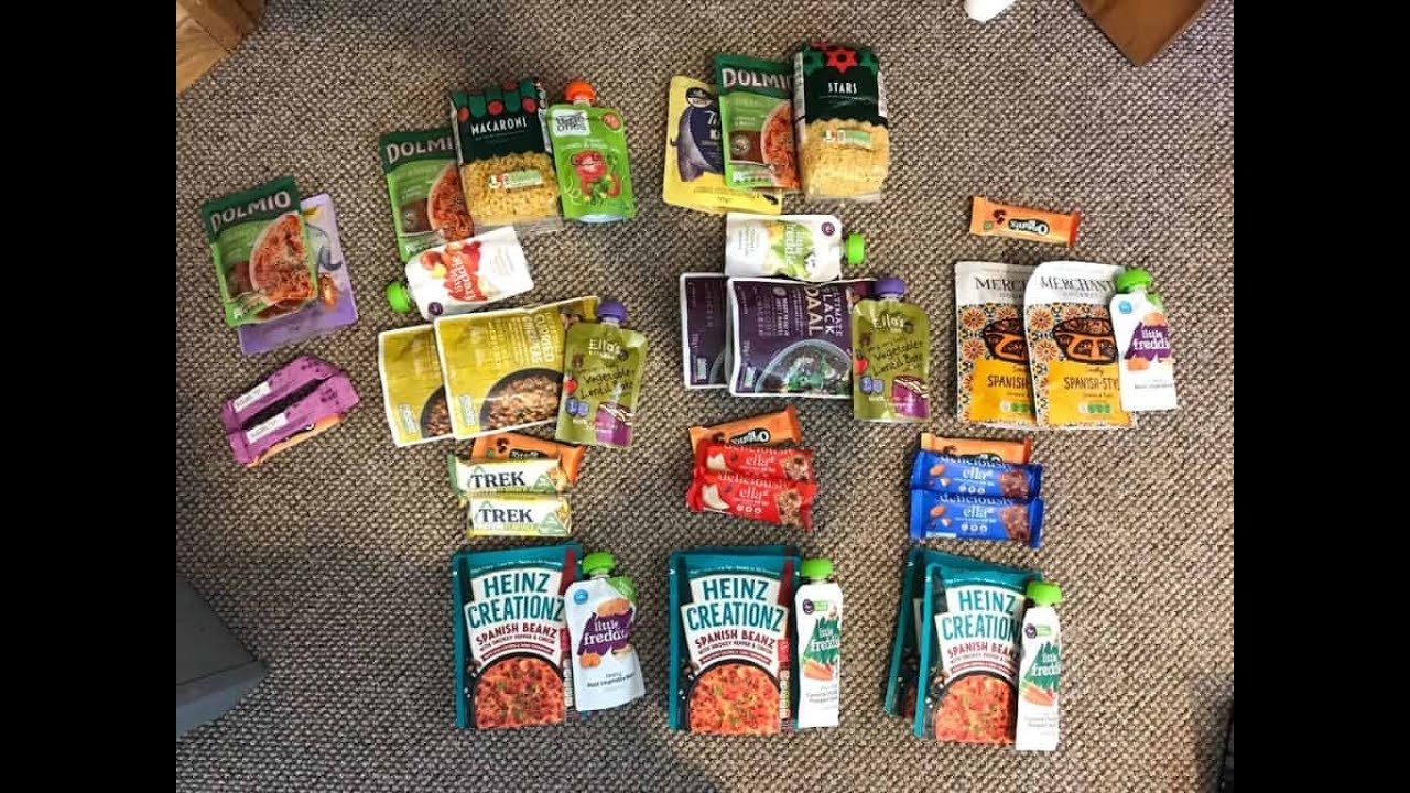 DofE Food Choices and Guidance