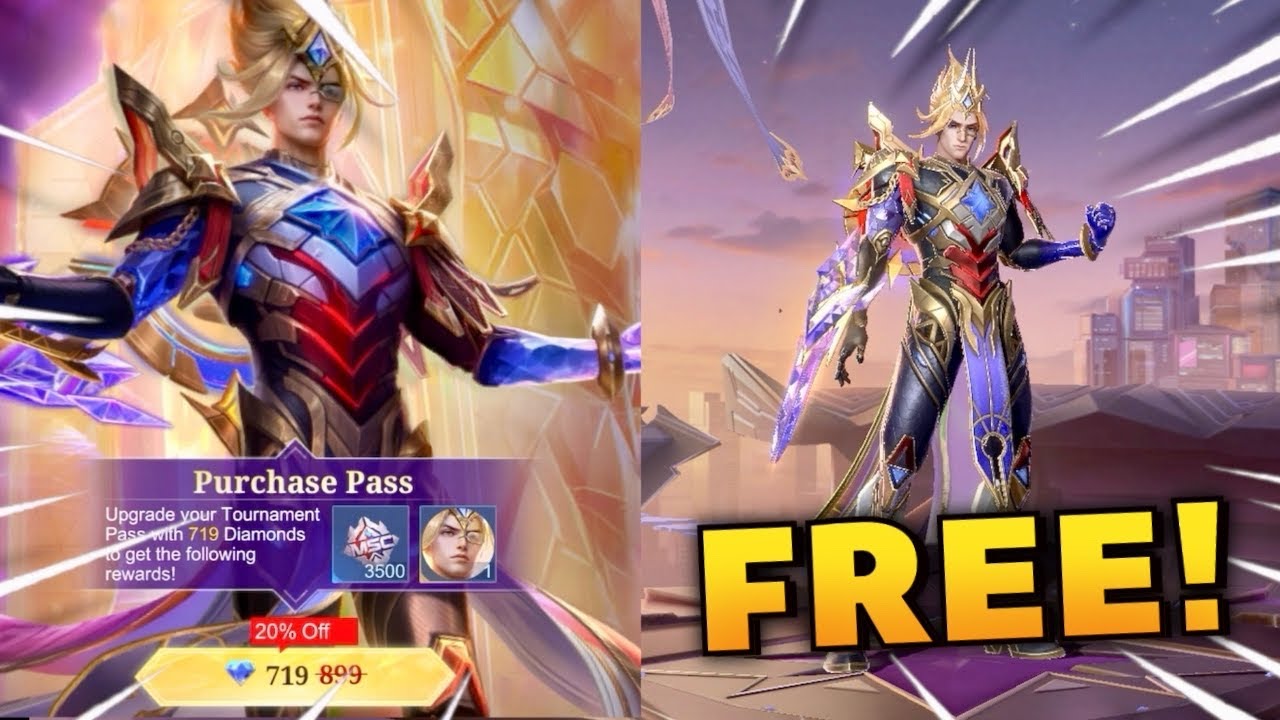 CAN YOU GET NATAN MSC SKIN FOR FREE? MSC 2025 EVENT GUIDE, MSC COIN AND SUPPORT CHEST - MLBB