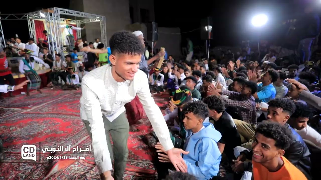 #هندي_نالت على يديها مالم تنله يدي تفاعل رهيب من 🔥🔥 | دويتو حسين بامصري وسعيد بريك سهرة ادهم النوبي