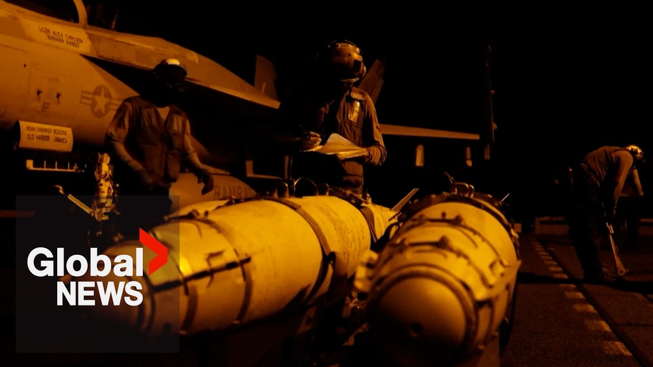 US soldier killed in Iraq during controlled detonation of downed Iranian drone