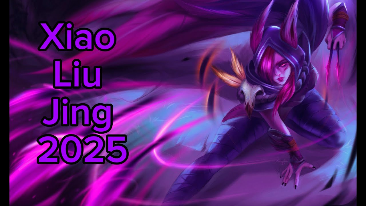 Liu Jing 2025