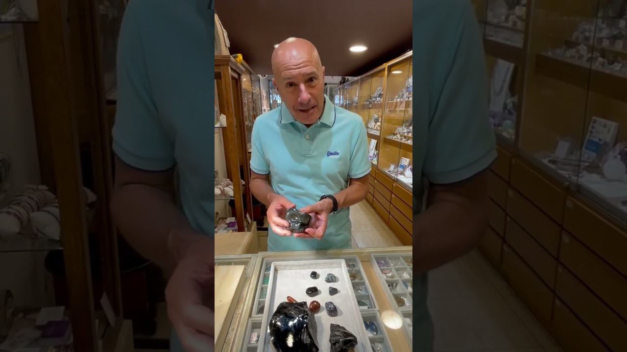 Obsidianas - #aprendeconisidro