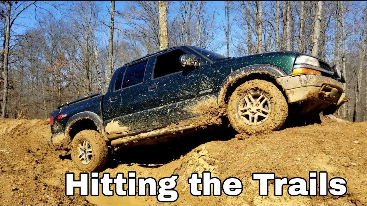 $800 4x4 Episode 4: Off Roading