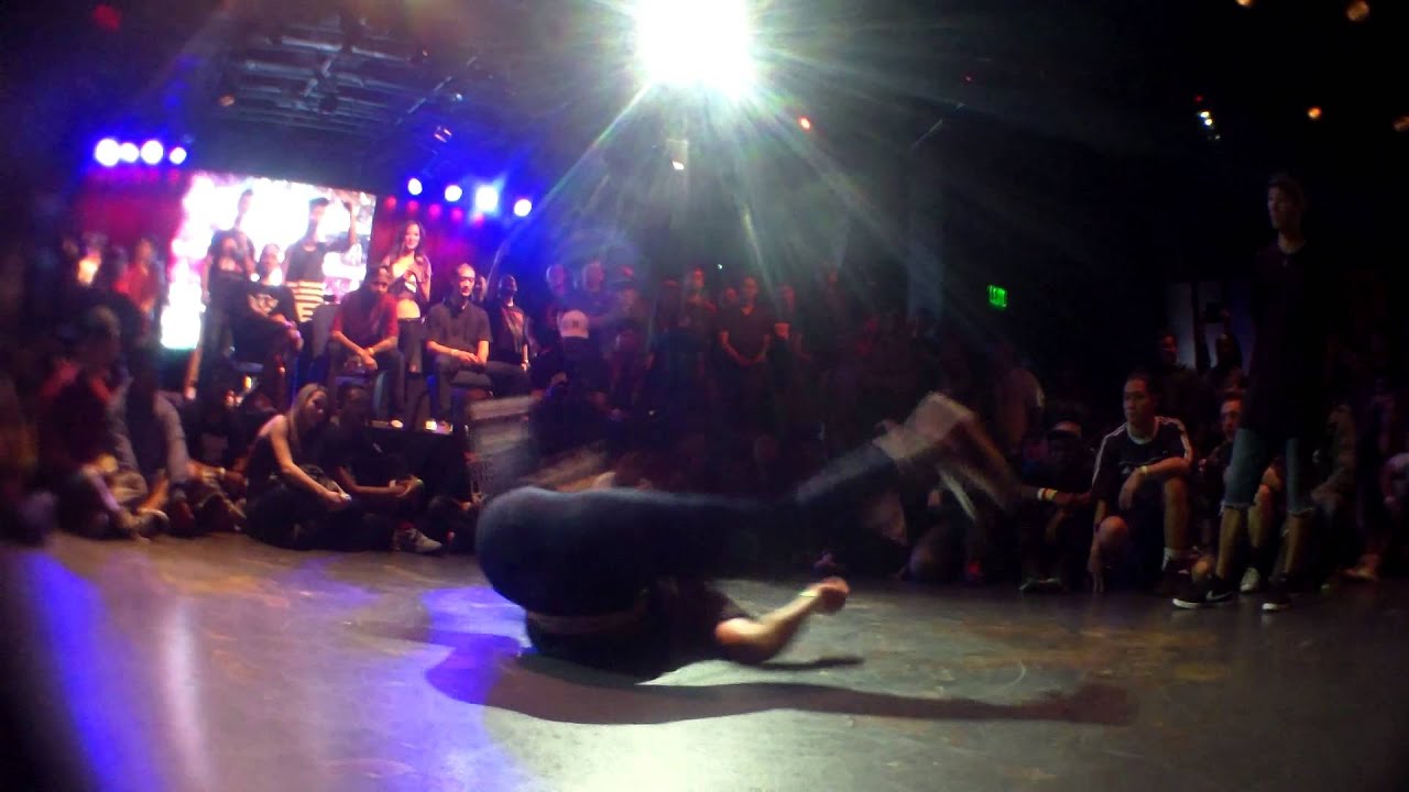 Kaotyk VS Ark | BBOY | STYLE WARZ 2014