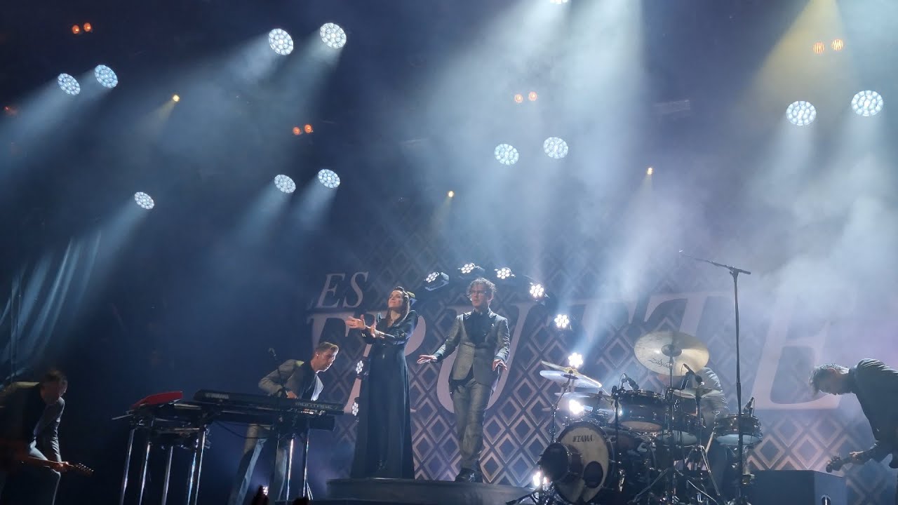 Les Truttes - OH MY GOD - THE 25TH ANNIVERSARY TOUR Live op Lolands 18-9-2021 (full concert 4K)