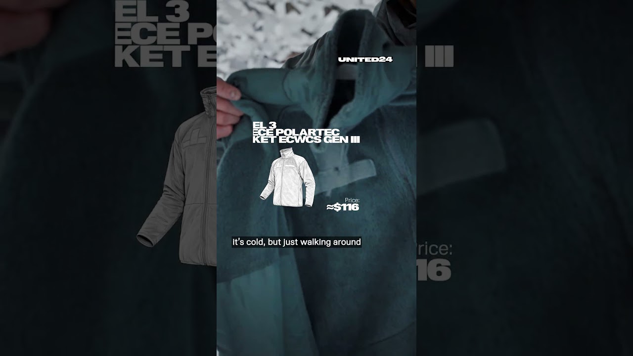 This is How Layering System Works for Ukrainian Soldiers #warinukraine