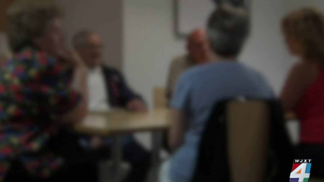 Why socialization is important for older adults