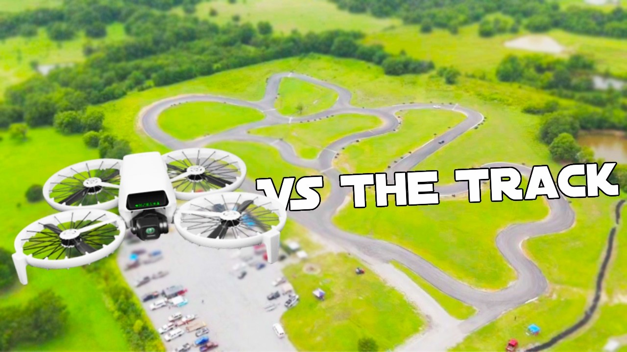 A Trip to Cams & Hallett! (Drone Cinematic)