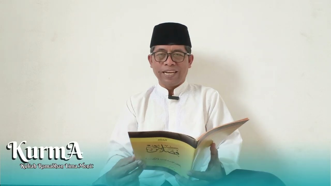 Vol. 8 KURMA, Tata Cara Mensucikan Najis. #bojonegoro #ngabuburit 