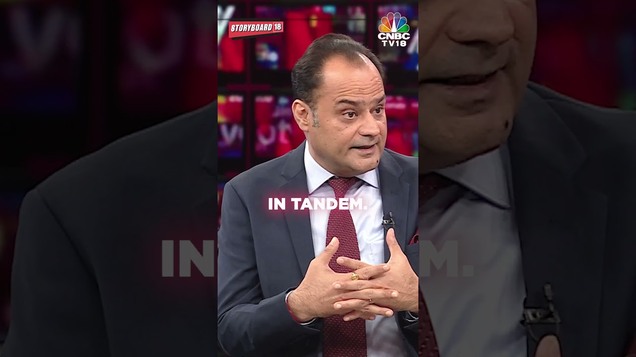Storyboard18's Delshad Irani sits down with Tata Motors Commercial Vehicles' CMO Shubhranshu Singh