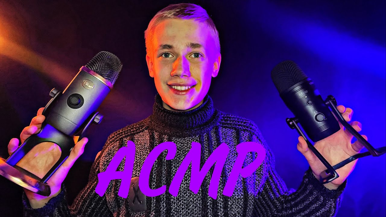 🎙️АСМР Blue Yeti  X VS 🎤FIFINE K690 | 🤔ЕСТЬ ЛИ СМЫСЛ ПЕРЕПЛАЧИВАТЬ  ???