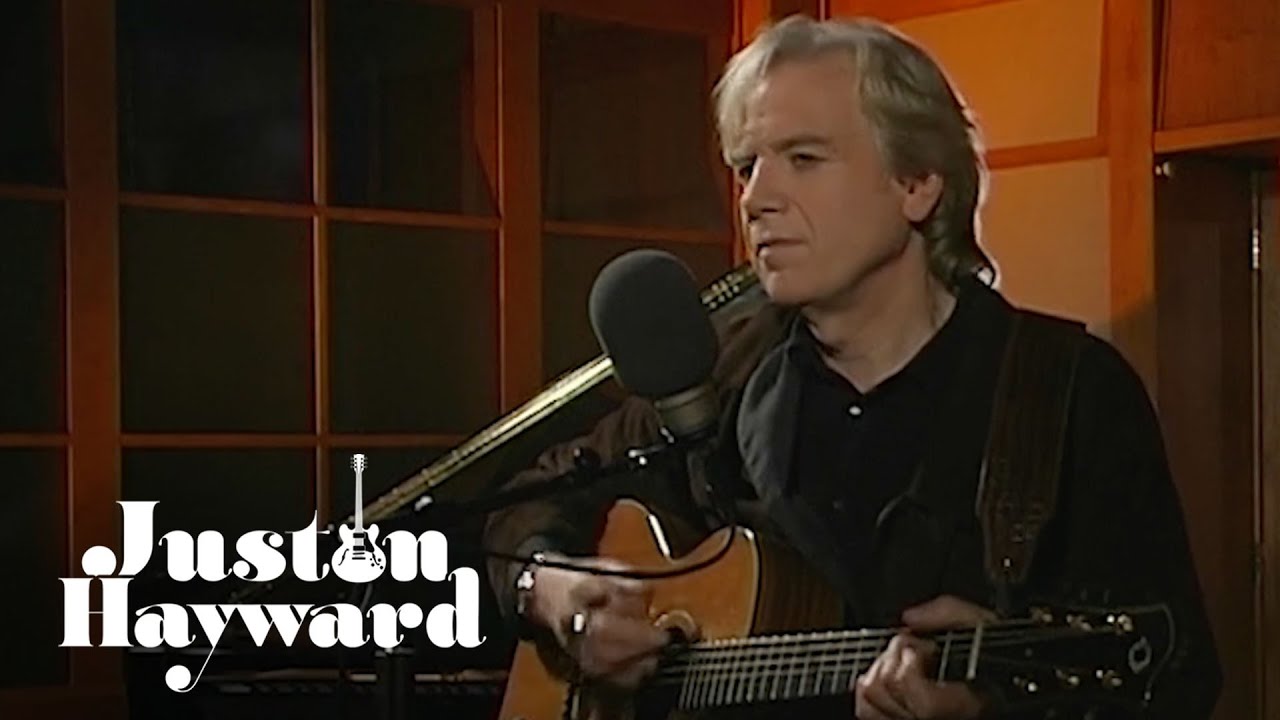 Justin Hayward - The Day We Meet Again (Live at Bennett Studios 2004)