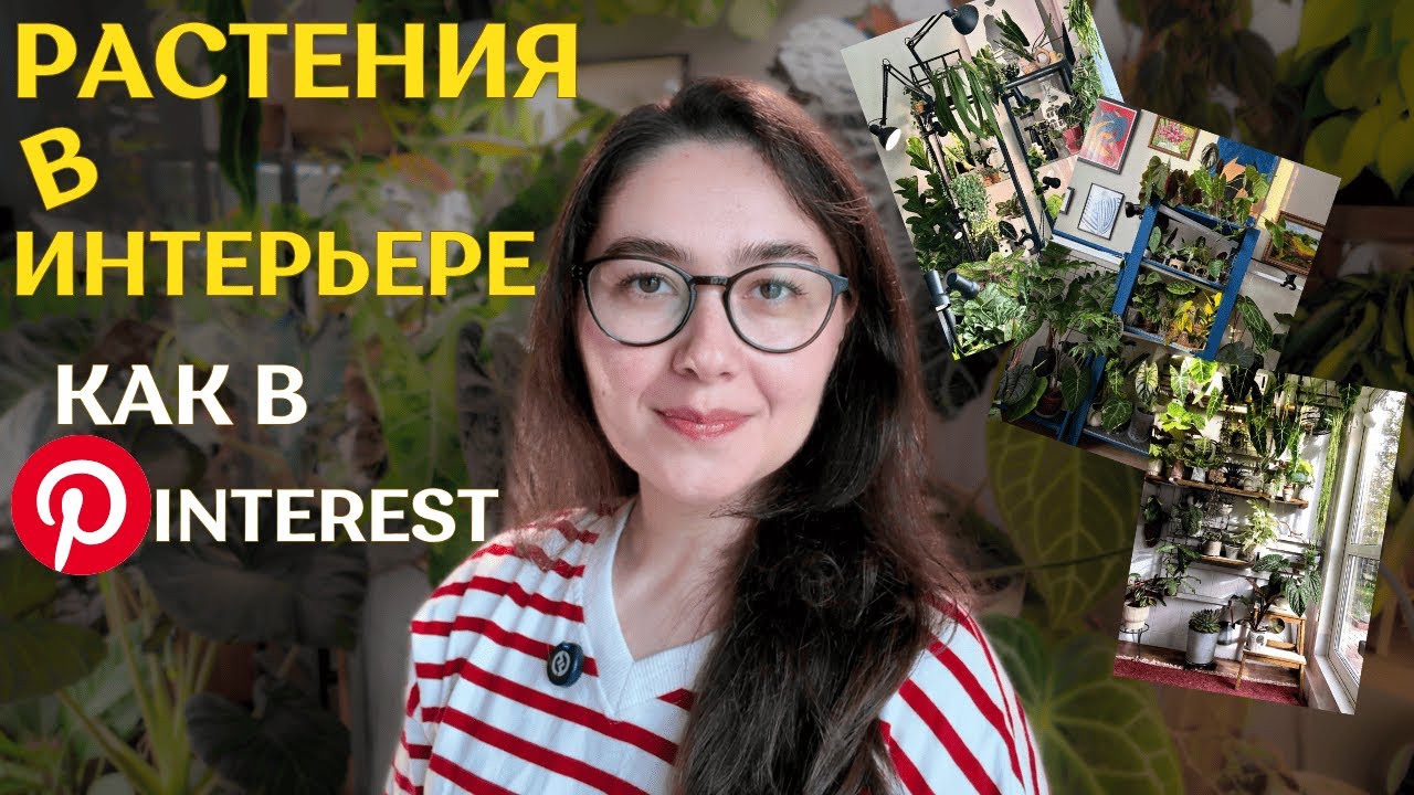 РАСТЕНИЯ в квартирах ПОДПИСЧИКОВ | стильные ЗЕЛЁНЫЕ ЗОНЫ, полки и СТЕЛЛАЖИ🪴