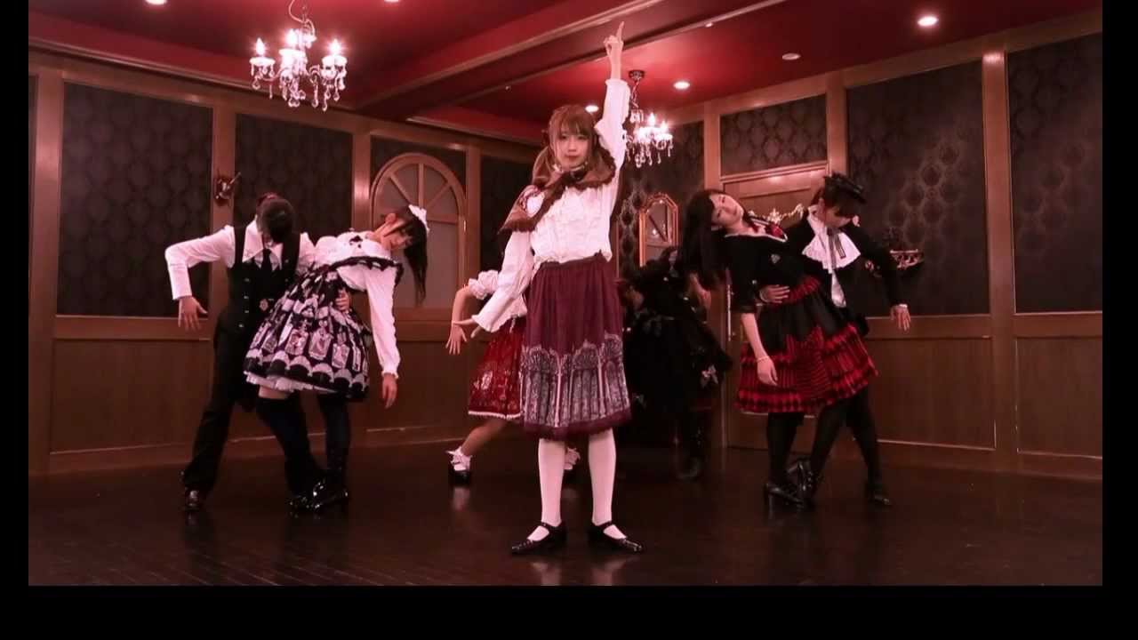 Mirror【DANCEROID】Crazy ∞ nighT【踊ってみた】