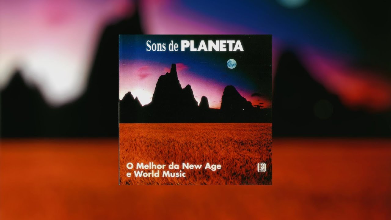 Sons de Planeta 01 | #newage #relaxingmusic #musicarelaxante #musicarelaxante