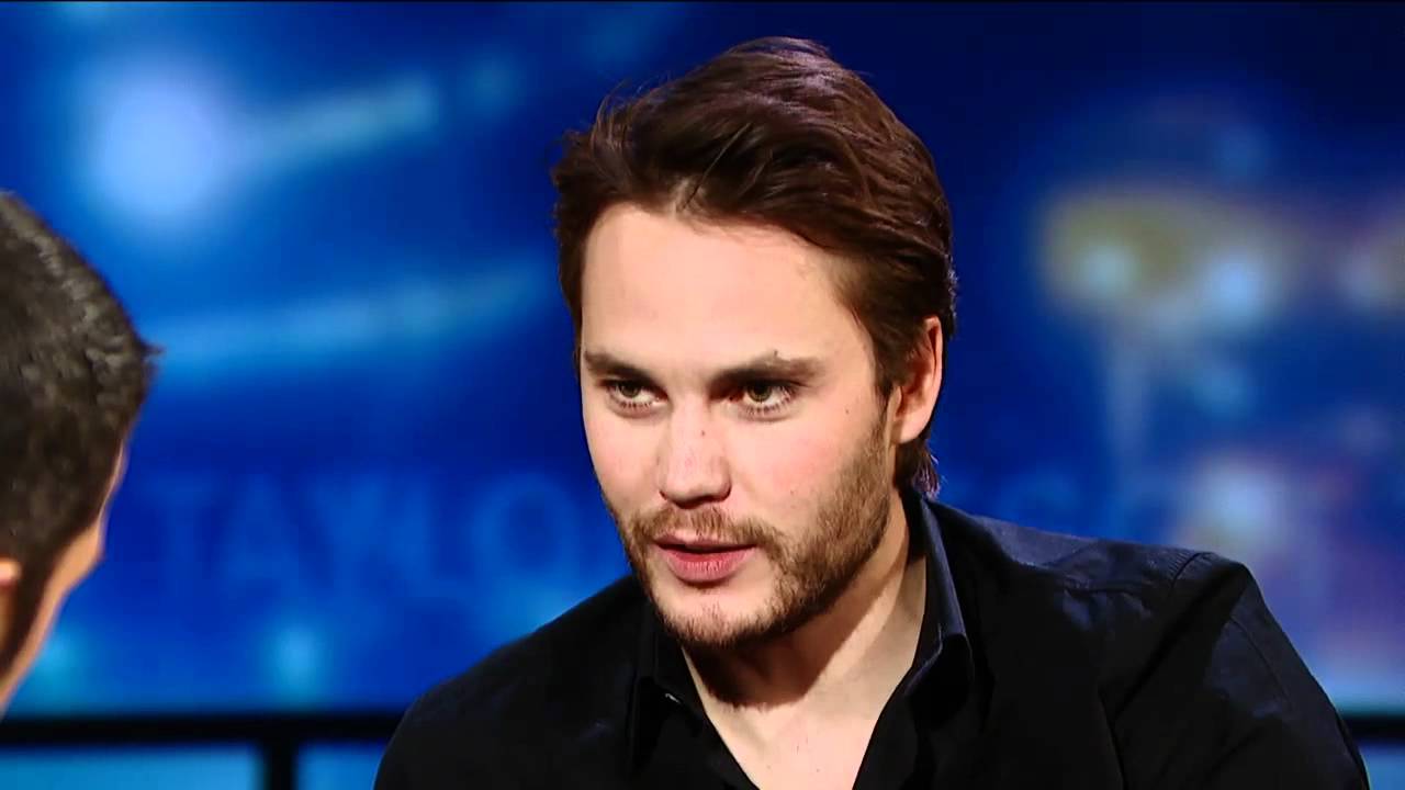 George Tonight: Taylor Kitsch | George Stroumboulopoulos Tonight | CBC