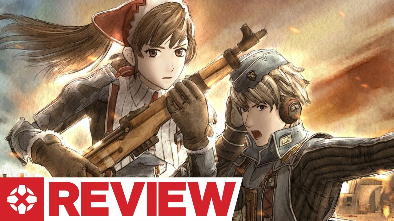 Valkyria Chronicles Remastered Review
