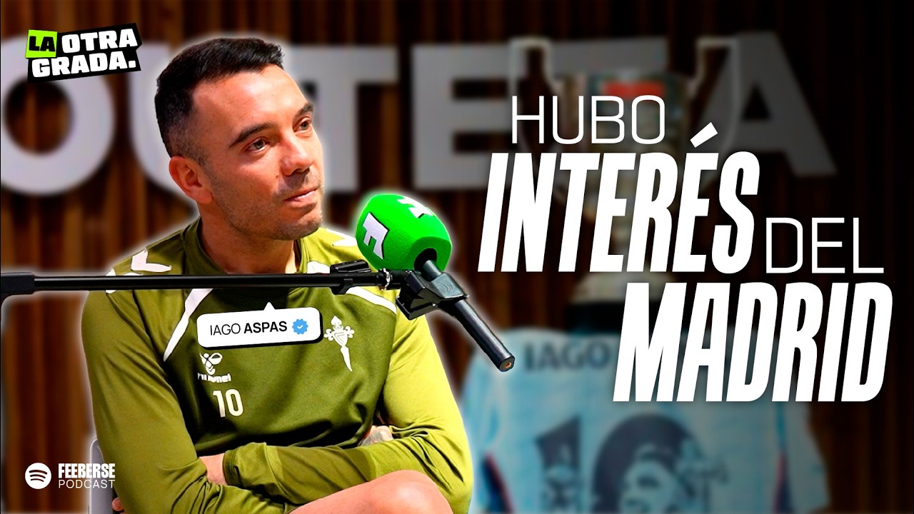 Iago Aspas: 