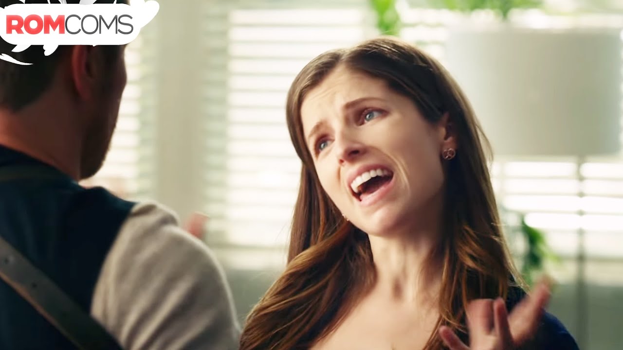 Martha Kisses A Killer | Mr. Right (2015) | RomComs