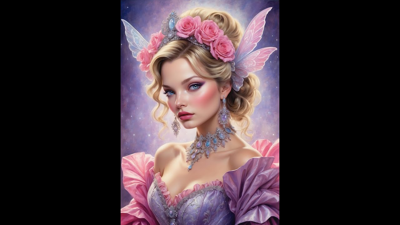 NEW Release Adult Coloring Book / Dreamworldcoloring / Yvonne Meerstra | Flipthrough/ fairy tale