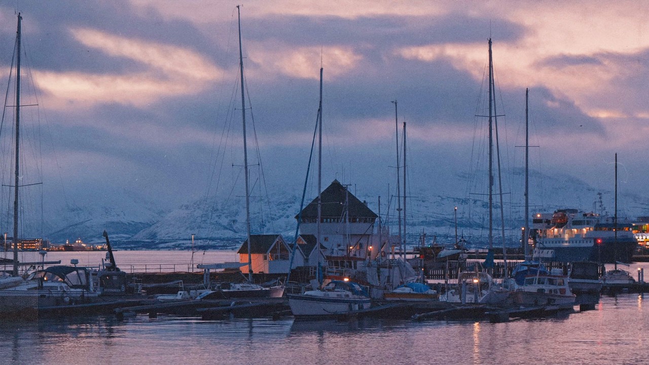 Norway | Sony FX30 Cinematic