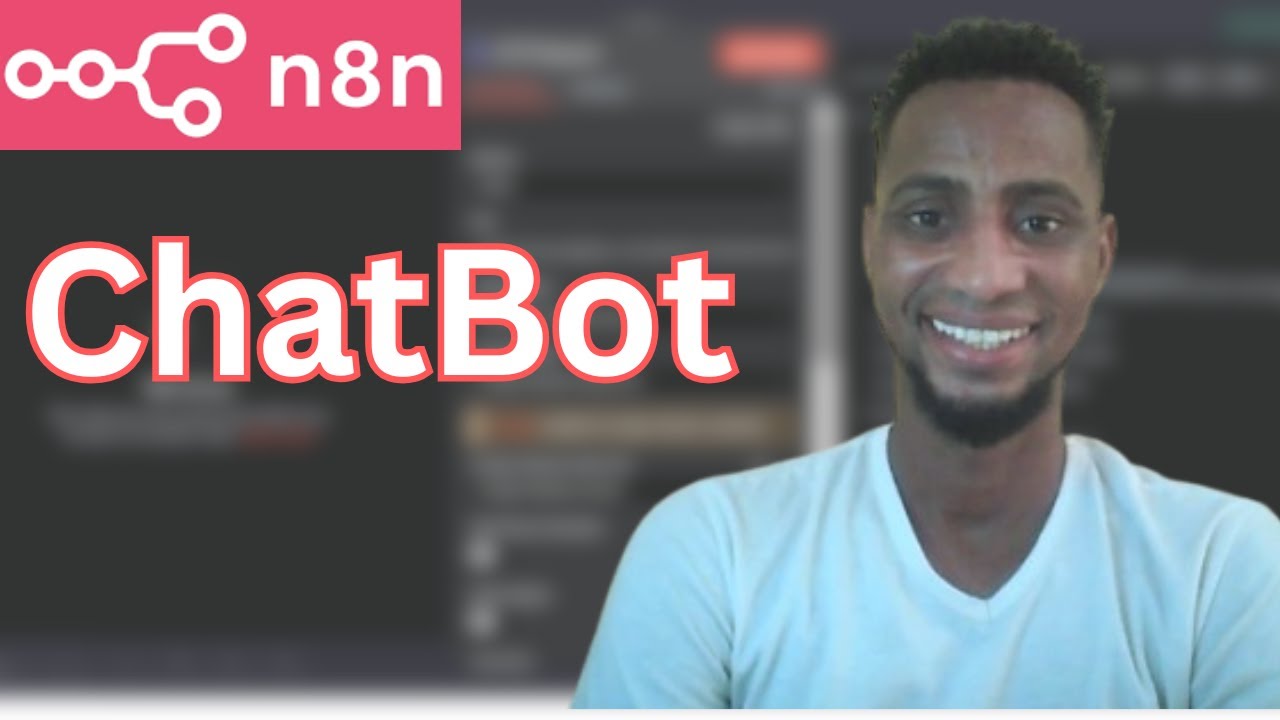 Comment créer et ajouter un Chabot sur un SITE WEB? ( avec n8n )