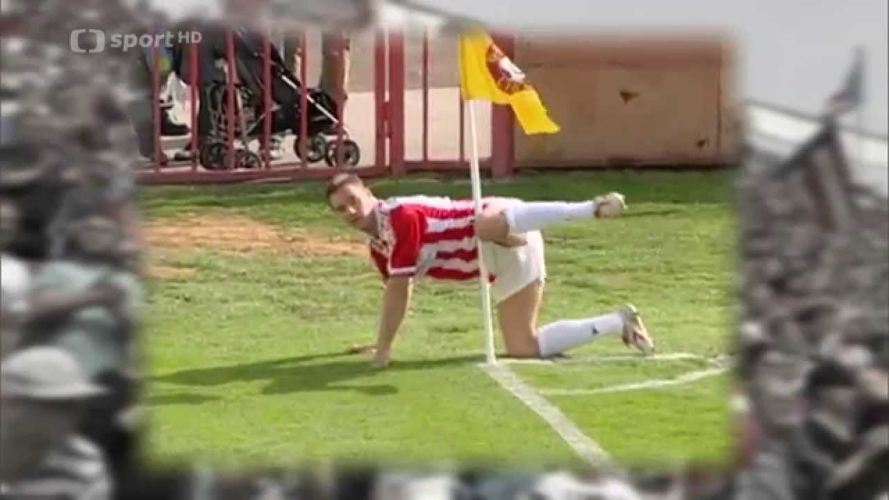 Fotbal: Dejme Lužánkám Š (v)anci