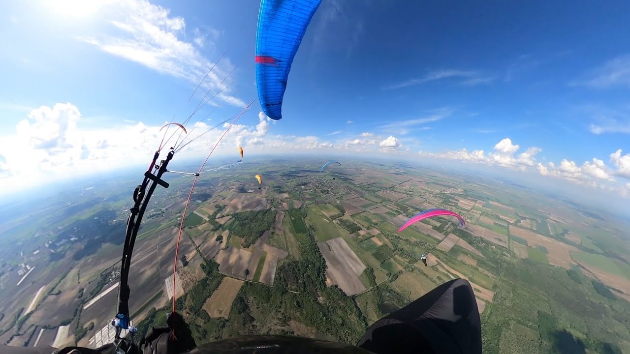 185 km flight with Flow XC Racer 2