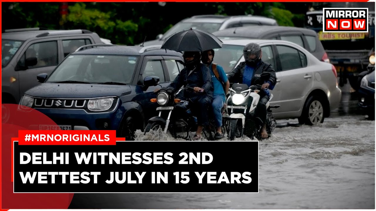 Delhi Rain Update: Yamuna River Continues to Overflow | IMD Issues &lsquo;Yellow&rsquo; Alert | Delhi Floods