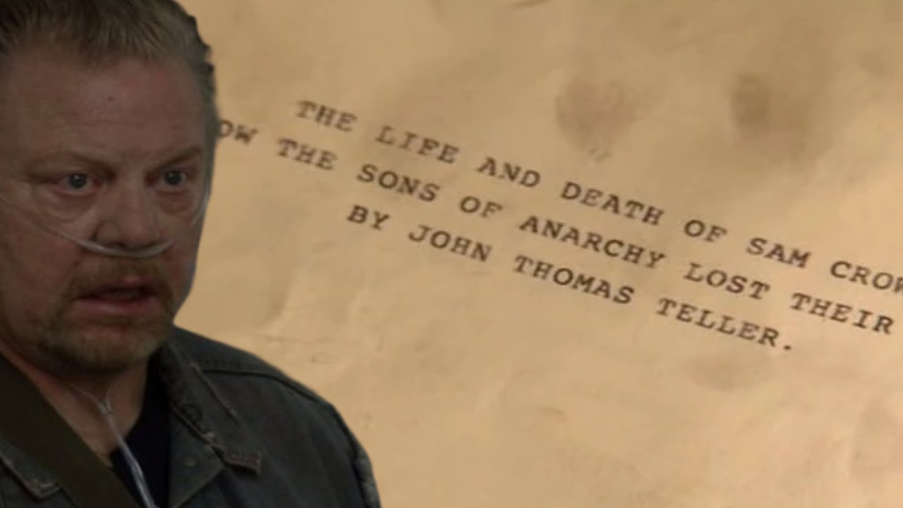 WHY DIDNT PINEY TELL JAX ABOUT THE LETTERS? SONS OF ANARCHY SEASON 4 THEORY