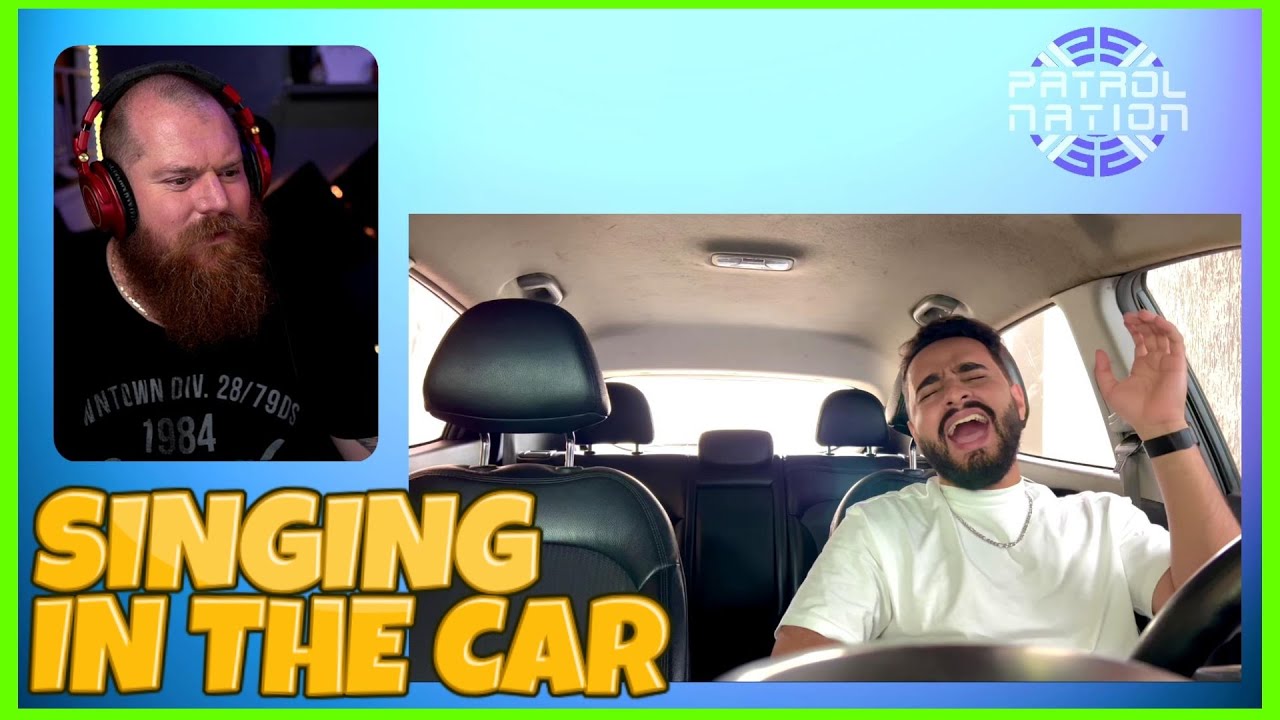 GABRIEL HENRIQUE (Singing In The Car) I Want To Know What Love Is Reaction