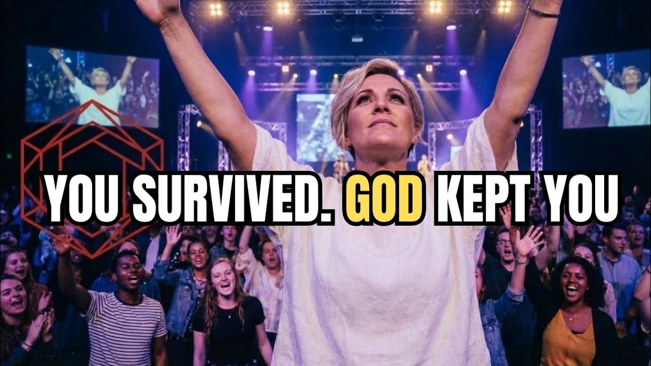If You’re Exhausted but Still Fighting, This Worship Is for You