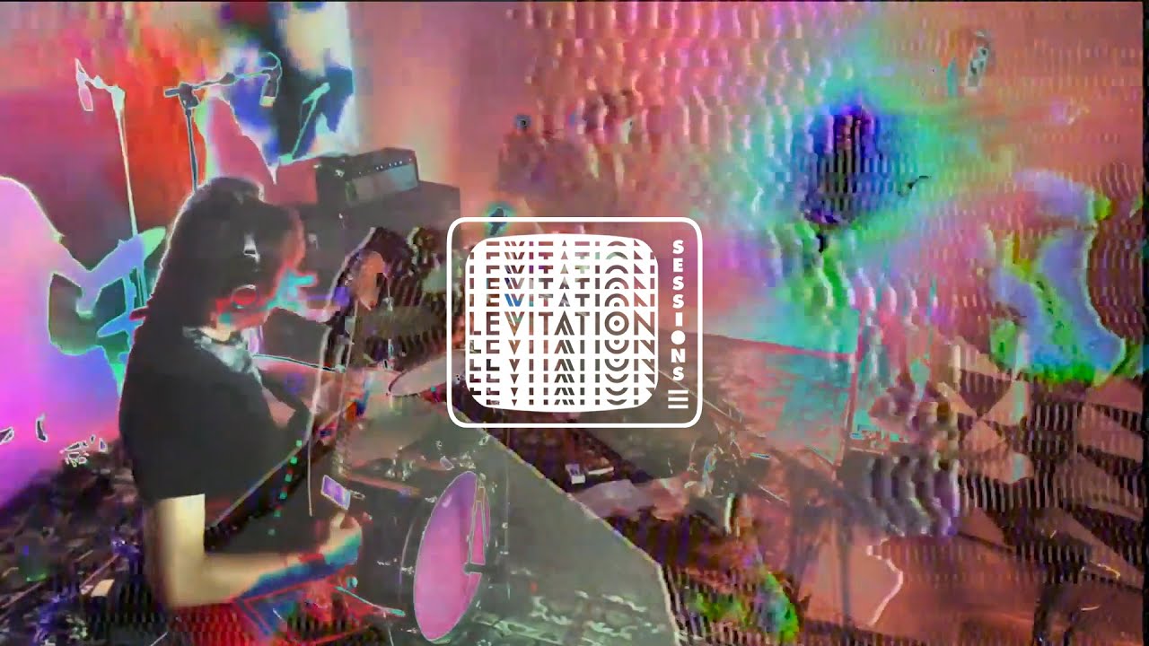 Frankie and the Witch Fingers - Simulator (LEVITATION Sessions)