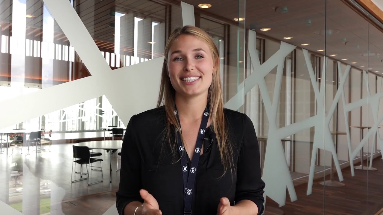 ISS Global Management Trainee: Mie Haugsted