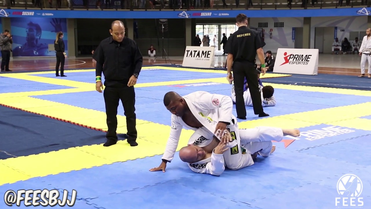 Jiu Jitsu - Faixa Marrom  - Campeonato Origem BJJ