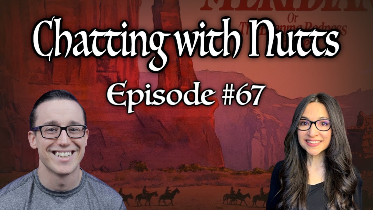 Chatting With Nutts - Episode #67 ft Johanna