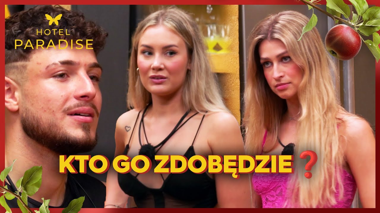MAGDA I OLIWIA ZABIEGAŁY O JEDNEGO CHŁOPAKA😮 KTÓRA ODPUŚCI❓| Hotel Paradise 11