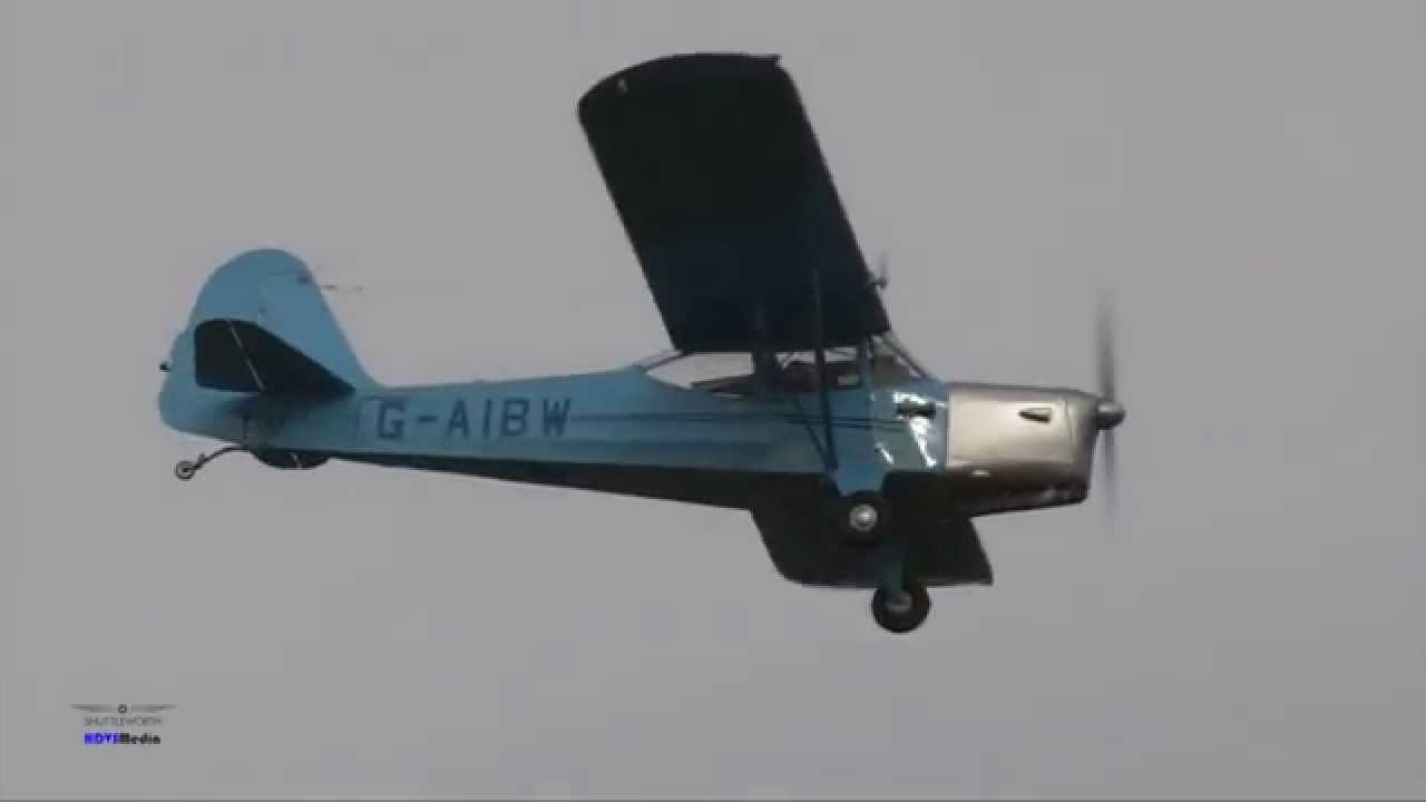 Auster J1N