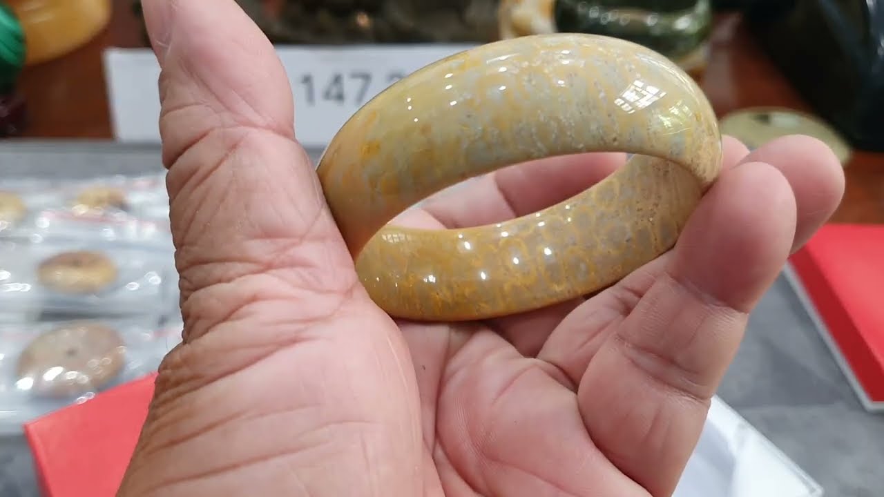 Tập 298: Vòng tay, mặt dây chuyền san hô tự nhiên