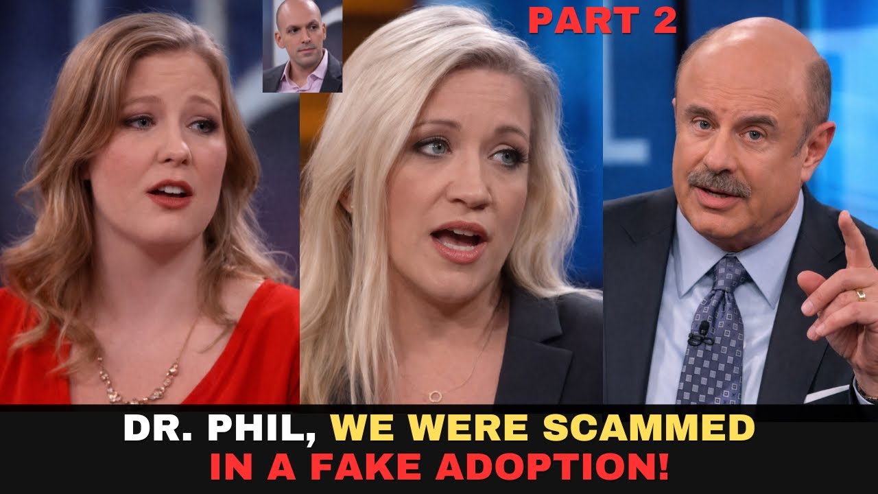 She Claims Her Ex Brainwashed Their Kids—Dr. Phil Faces Both in Part 2 TV Showdown