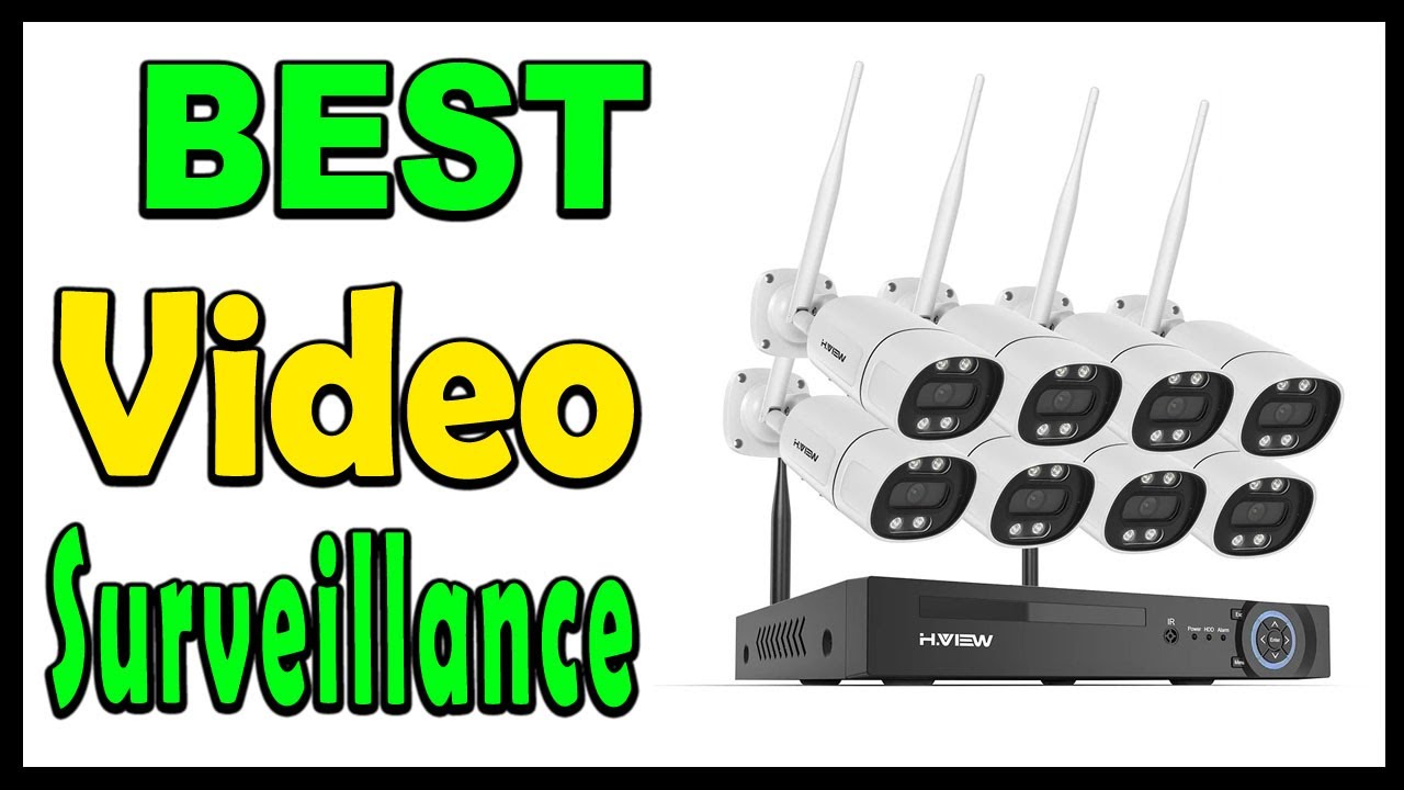 Top 5 Best CCTV Security Camera Review 2025