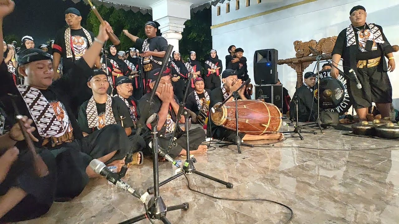 SINGO SUMOWICITRO SMPN 2 KAUMAN FESTIVAL REOG REMAJA GREBEG SURO 2025