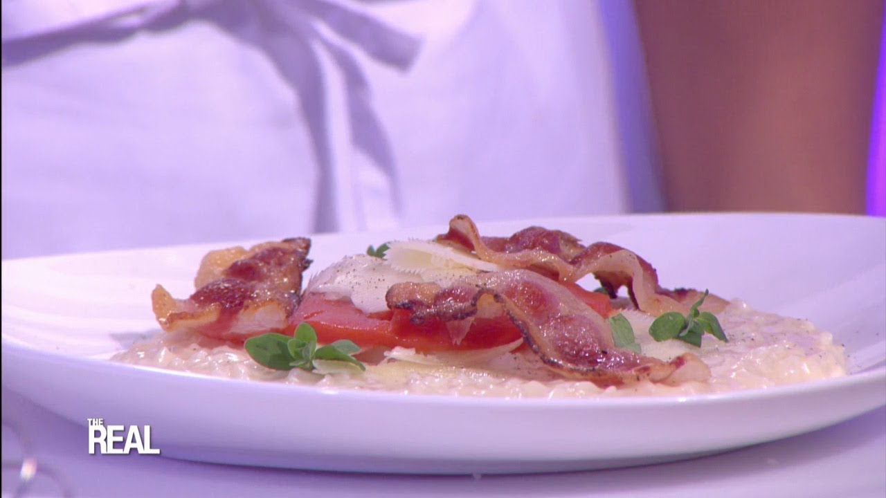 Risotto alla amatriciana | The Real Italia