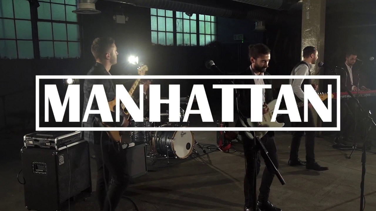 Manhattan Promo Video (2017) | Scotland's Premier Function & Wedding Band | Wedding Bands Scotland