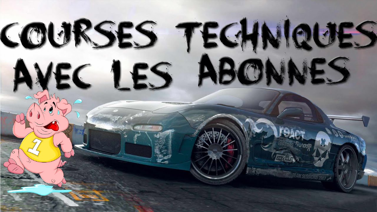 GTA V ONLINE | Des courses pas comme les autres !