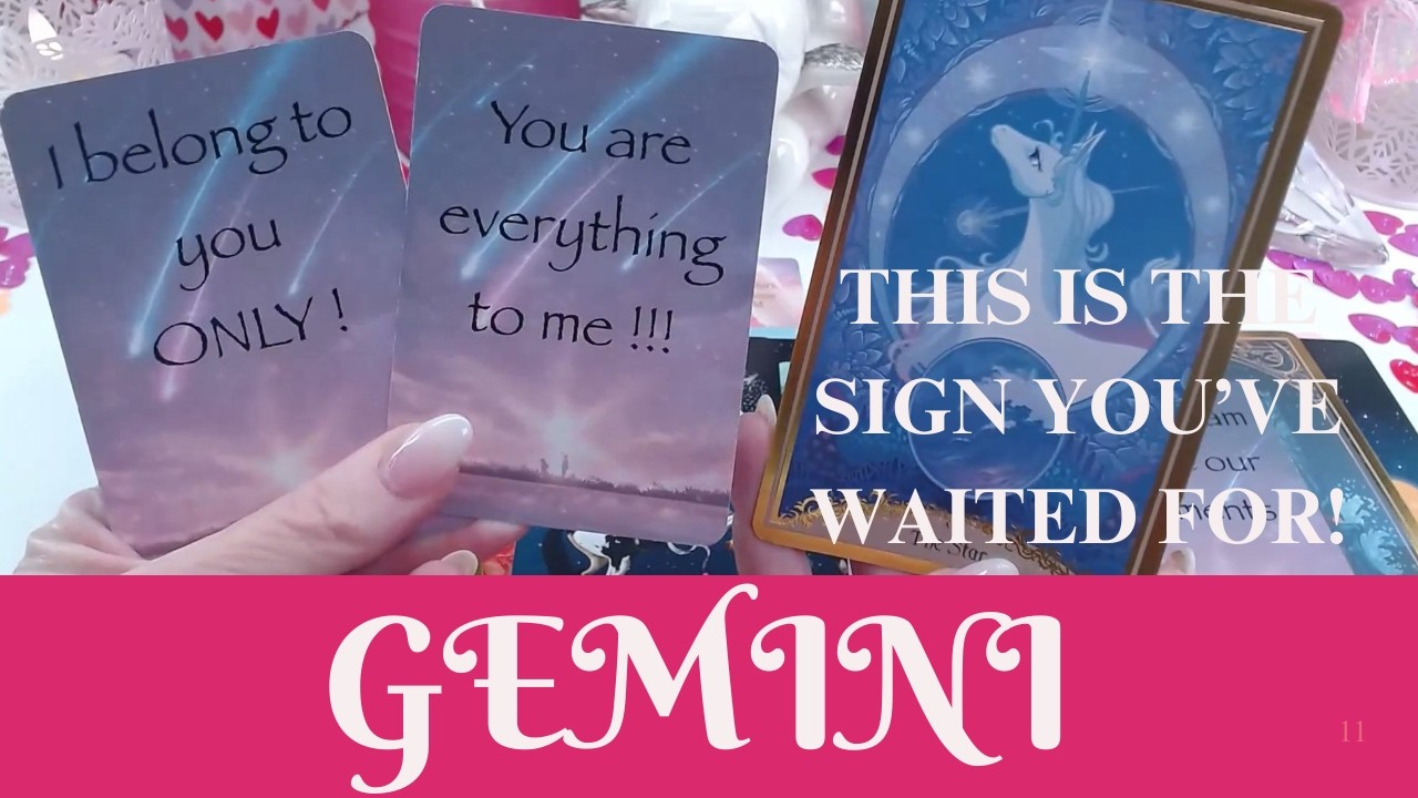 GEMINI LOVE♊TORN BETWEEN TWO LOVERS🤯IT'S TIME TO DECIDE💖GEMINI LOVE TAROT💝#geminisingleslove