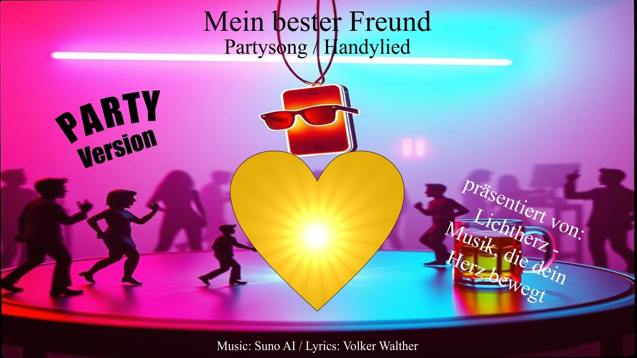 Lichtherz - Mein bester Freund (Party | Schlager | stimmungsvolles Partylied