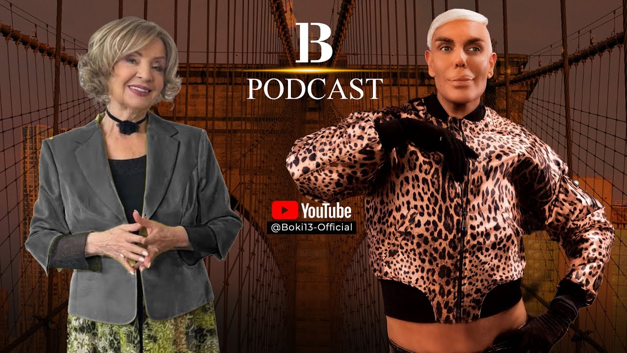 B-13 PODCAST S02 EP02 GOSTIN : LEPA LUKIĆ