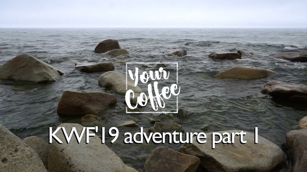 KWF'19 adventure part 1 [Your Coffee] Coffee dance band