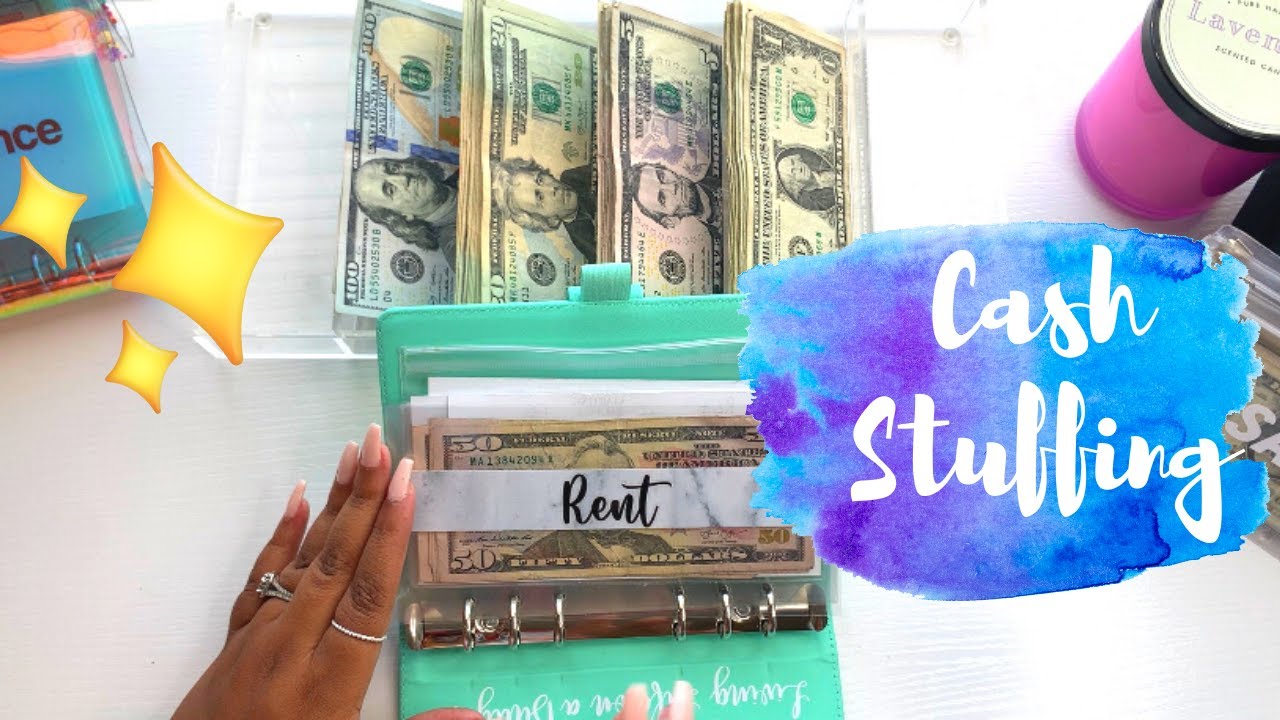 CASH STUFFING ||LIFE UPDATES|SHOUTOUT|MELBUDGETS